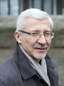 prof. Boguslavas Gruževskis